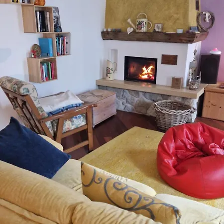 Couette-café Le Betulle Romano D'Ezzelino