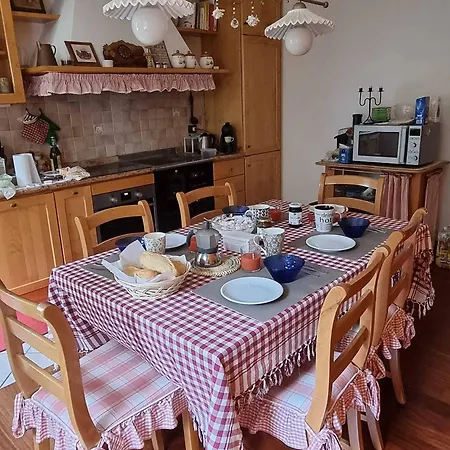 Couette-café Le Betulle Romano D'Ezzelino