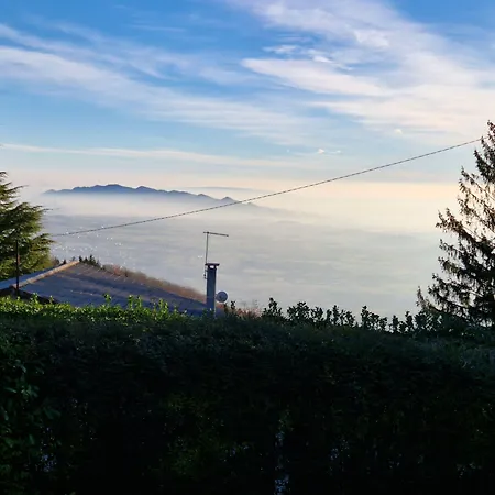 Couette-café Le Betulle Romano D'Ezzelino