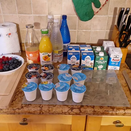 Couette-café Le Betulle Romano D'Ezzelino