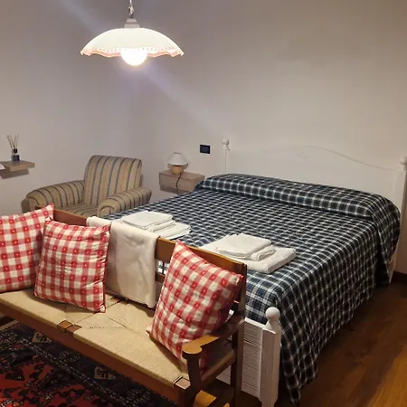 Couette-café Le Betulle Romano D'Ezzelino