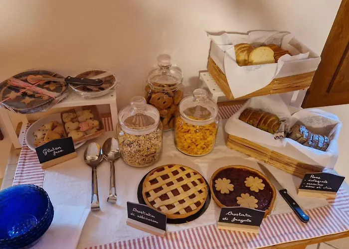 Le Betulle Bed & Breakfast *