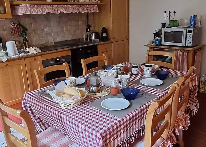 Bed & Breakfast Le Betulle Romano D'Ezzelino