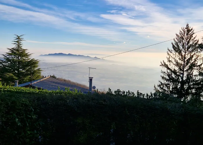 Bed & Breakfast Le Betulle Romano D'Ezzelino