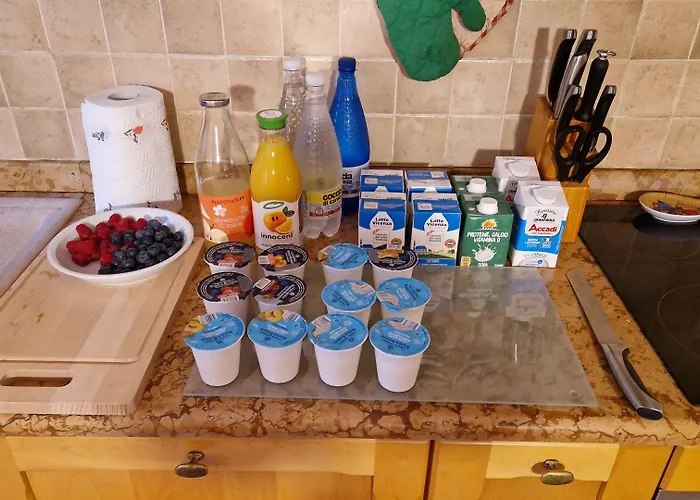 Bed & Breakfast Le Betulle Romano D'Ezzelino