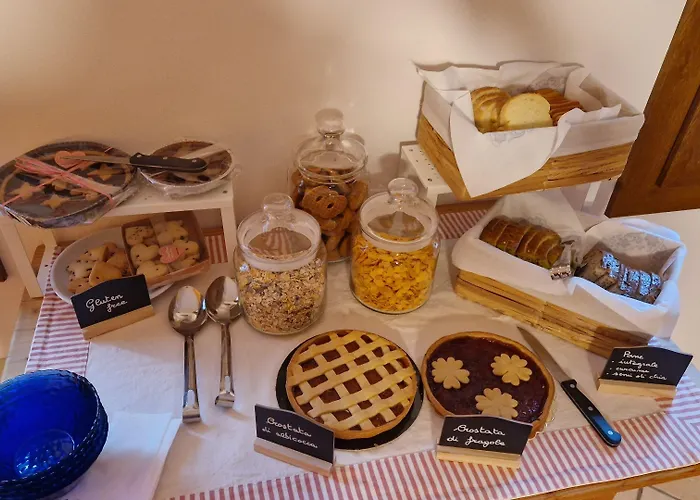 Le Betulle Bed & Breakfast *