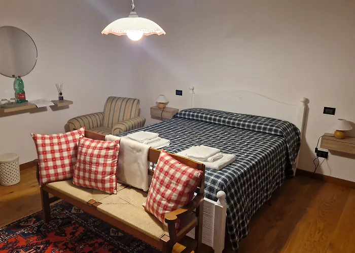 Bed & Breakfast Le Betulle Romano D'Ezzelino