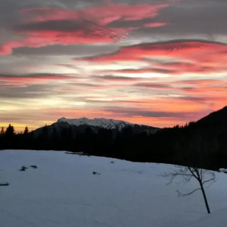 Frühstückspension Le Betulle *
