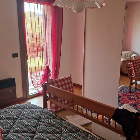 לינה וארוחת בוקר Le Betulle