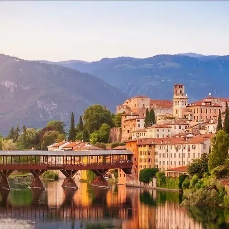 לינה וארוחת בוקר Le Betulle Romano D'Ezzelino