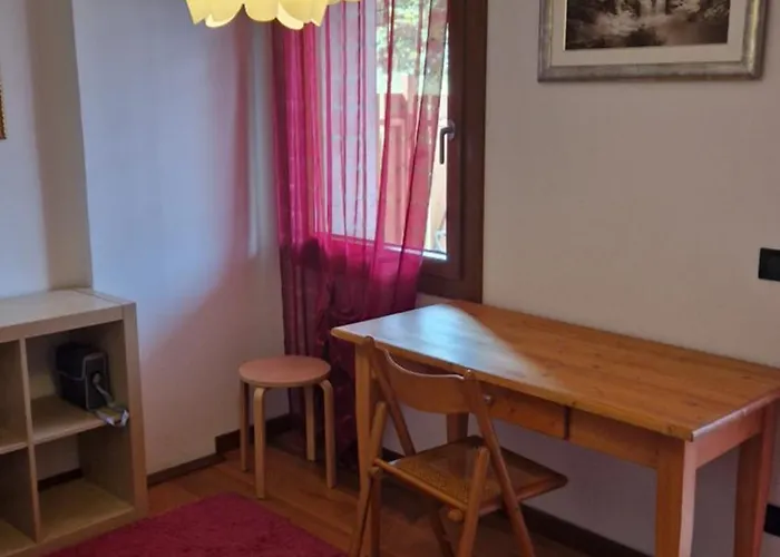 Frühstückspension Le Betulle *